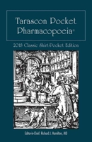 Tarascon Pocket Pharmacopoeia 2018 Classic Shirt-Pocket Edition 1284142590 Book Cover