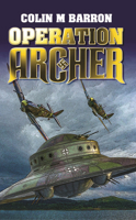 Operation Archer 1789552494 Book Cover