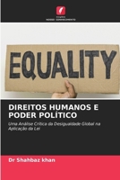 Direitos Humanos E Poder Político 6630140583 Book Cover