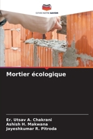 Mortier écologique (French Edition) 6204775677 Book Cover