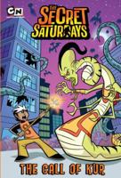 The Call of Kur 0375864539 Book Cover