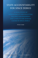 State Accountability for Space Debris 9004314075 Book Cover
