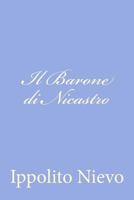 Il Barone di Nicastro 1479342017 Book Cover