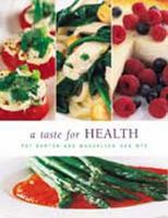 A Taste for Health 0798142987 Book Cover