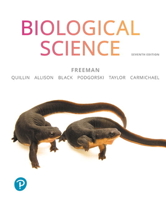 Biological Science 0321598202 Book Cover