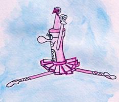 Rosie Rose & Her Great Big Nose 1467558850 Book Cover