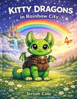 Kitty Dragons: in Rainbow City B0GRP1CFKZ Book Cover