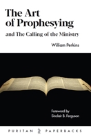 The Art of Prophesying 0851516890 Book Cover