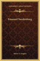 Emanuel Swedenborg 141793381X Book Cover