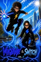 Voltage & Switch Vol. 2 B0H21ZKF3H Book Cover