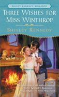 Three Wishes for Miss Winthrop 0451209389 Book Cover