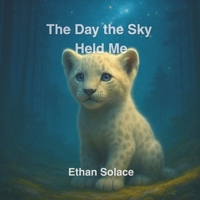 The Day the Sky Held Me (Magic, Love & Belonging) B0F9VFRZTN Book Cover
