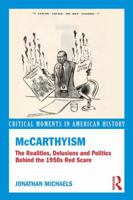 McCarthyism and Postwar America: The Reality and Mythology of the Red Scare 0415841038 Book Cover