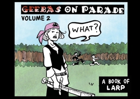 Geebas on Parade volume 2 B0H74QSM6H Book Cover