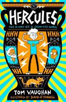 Hercules: The Diary Of A (Sort Of) Hero 0702324639 Book Cover