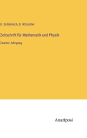 Zeitschrift für Mathematik und Physik: Zweiter Jahrgang 3382009994 Book Cover