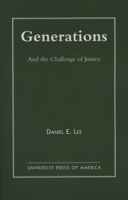 Generations 0761803033 Book Cover