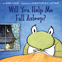 Will You Help Me Fall Asleep? 0062396854 Book Cover