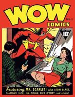 Wow Comics #1 1540748812 Book Cover