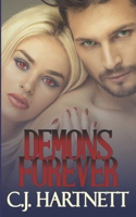 Demons Forever B08Z2JWPPL Book Cover