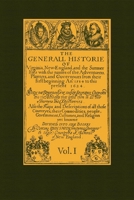 The Generall Historie of Virginia, Volume 1 935539487X Book Cover