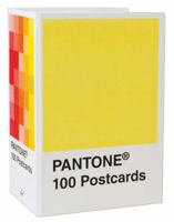 Pantone Postcard Box: 100 Postcards B0073WWTGQ Book Cover