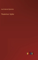 Theokritos' Idyller 336800770X Book Cover