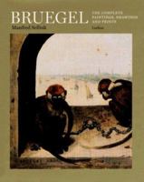 Bruegel: The Complete Paintings, Drawings and Prints 1419703099 Book Cover