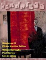 Flicker Machine: The William Burroughs Edition 1900486261 Book Cover