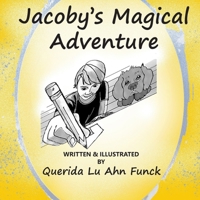 Jacoby's Magical Adventures 195776306X Book Cover