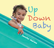 Up Down Baby 1772784214 Book Cover