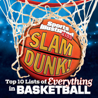 Top 10 Lists of Everything in Basketball 1618931296 Book Cover