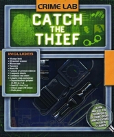 Crime Lab Catch the Thief 1592237142 Book Cover