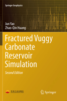 Fractured Vuggy Carbonate Reservoir Simulation 3662550318 Book Cover