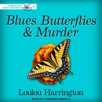 Blues, Butterflies & Murder B08Z9JJN99 Book Cover