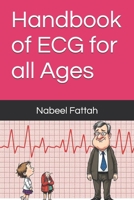 Handbook of ECG for all Ages B0DWKBGBJ2 Book Cover