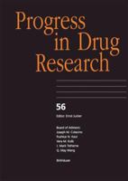 Progress in Drug Research, Volume 56 3034895151 Book Cover