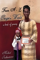 From A-Z Osagie's World B09F1CV59J Book Cover