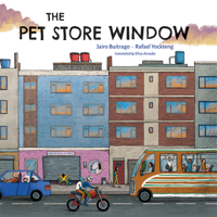 The Pet Store Window 1773064592 Book Cover