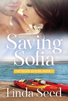Saving Sofia 0578443201 Book Cover
