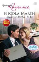 Executive Mother-To-Be 0373174985 Book Cover