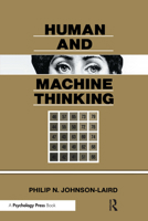 Human and Machine Thinking (Distinguished Lecture Series) 1138876194 Book Cover