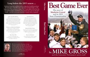 Best Game Ever 0615891012 Book Cover