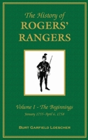 The history of Rogers' Rangers 078841741X Book Cover