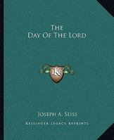 The Day Of The Lord 1425326684 Book Cover