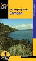 Best Easy Day Hikes Camden 149301000X Book Cover
