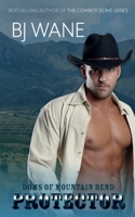 Protector: Doms of Mountain Bend Book 1 B091GJF3LN Book Cover