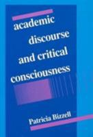 Academic Discourse and Critical Consciousness 0822954850 Book Cover