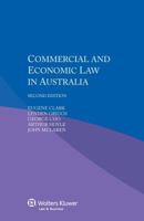 Commercial and Economic Law in Australia 9041160647 Book Cover