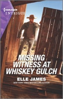 Missing Witness at Whiskey Gulch 133558210X Book Cover
